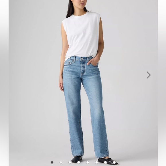 Levi's Denim - Levi’s 501 90’s Jeans